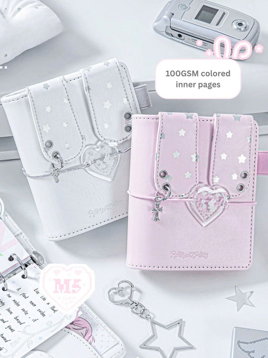 Bunny Ears M5 Binder Journal