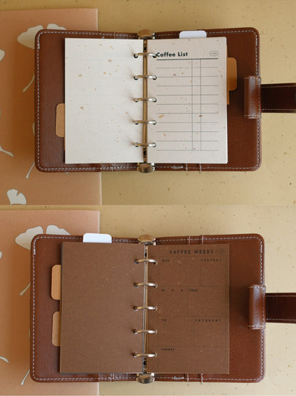 The Caffè Therapy Vintage Specialty Paper Inserts