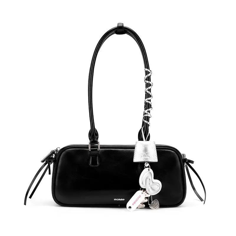 Poetic Flutter Baguette Bag ChicChoi