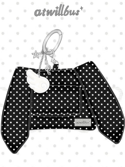 Original Seraph Bunny Ear Horizontal Card Holder