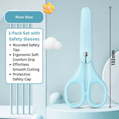 Dopamine Pastel Safety Scissors