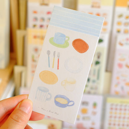 Original "Have A Good Meal" Aesthetic Sticker