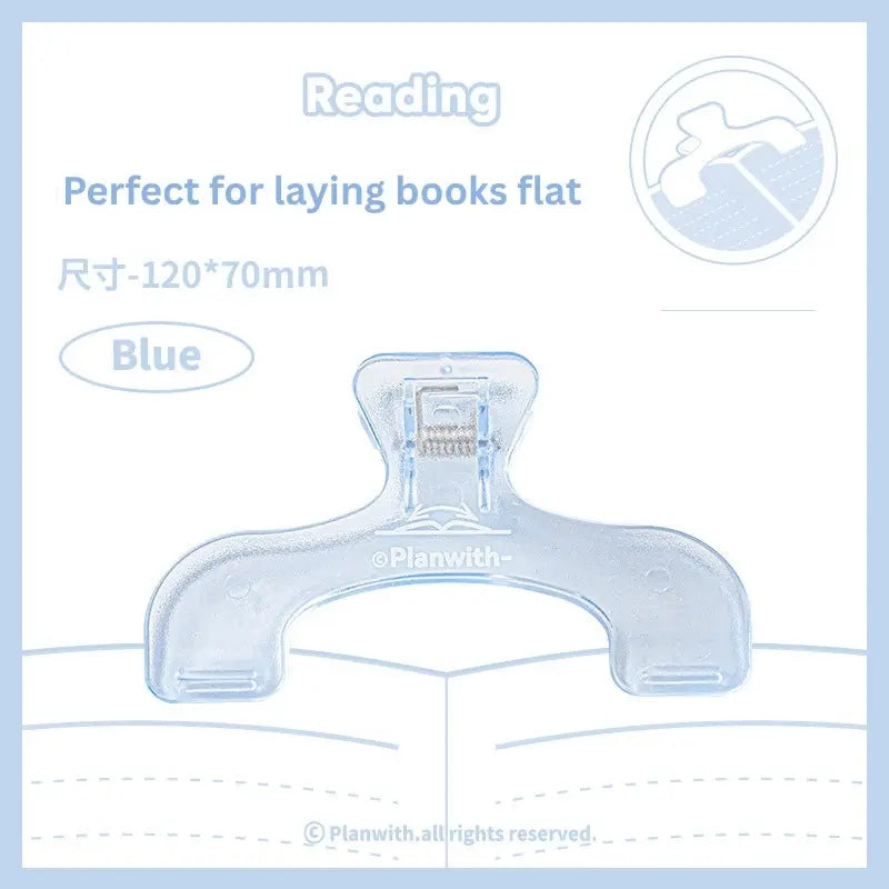 Reading Freedom Clips