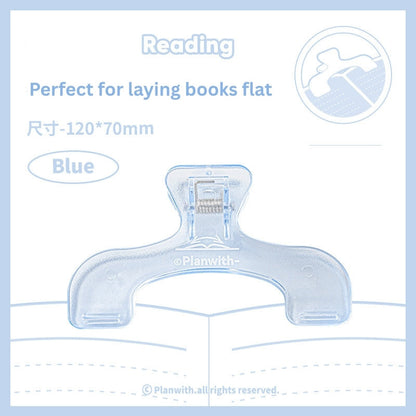 Reading Freedom Clips