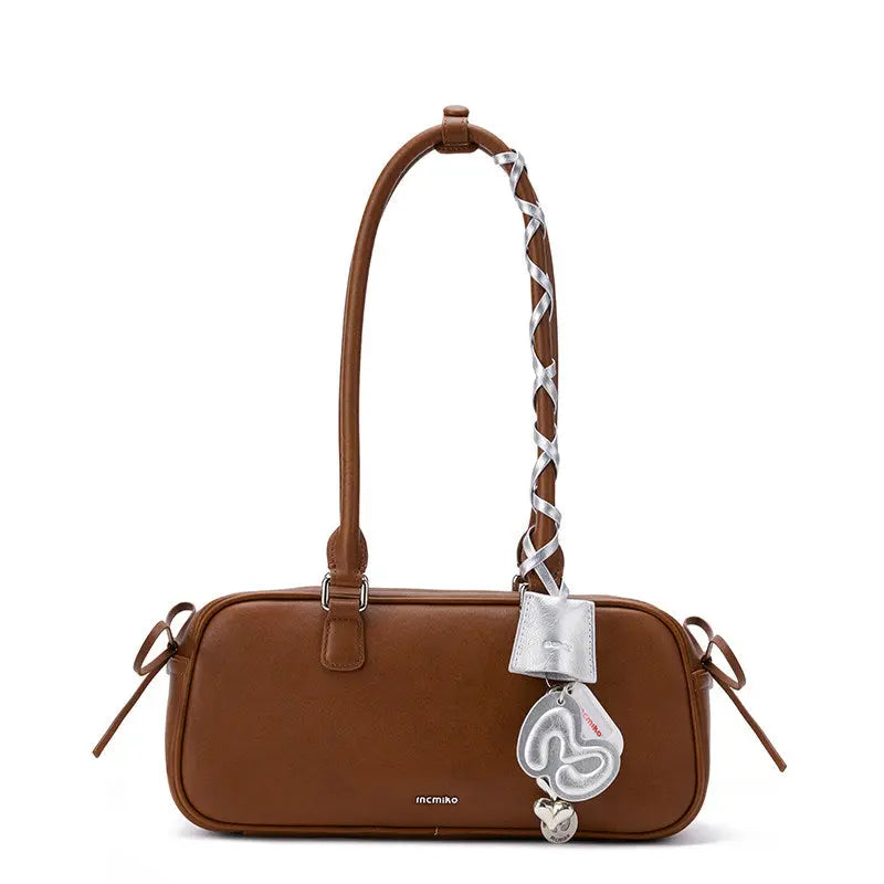 Poetic Flutter Baguette Bag ChicChoi