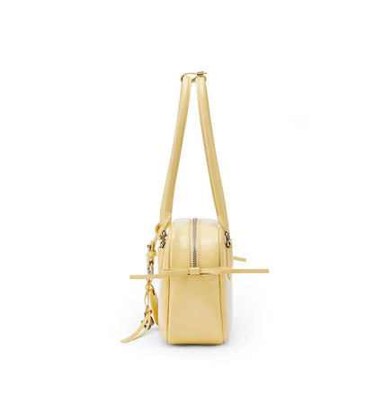 Ballet Leather Underarm Bag ChicChoi