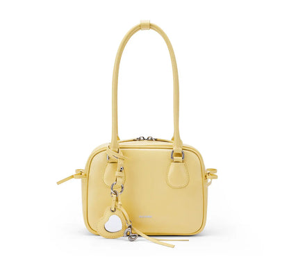 Ballet Leather Underarm Bag ChicChoi