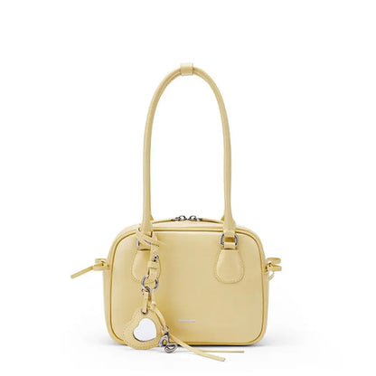 Ballet Leather Underarm Bag ChicChoi