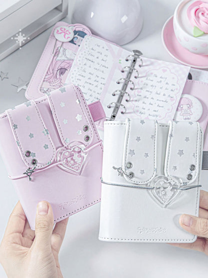 Bunny Ears M5 Binder Journal