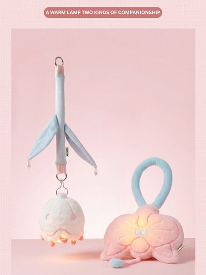 The Original Fortune Bloom Velvet Night Lights