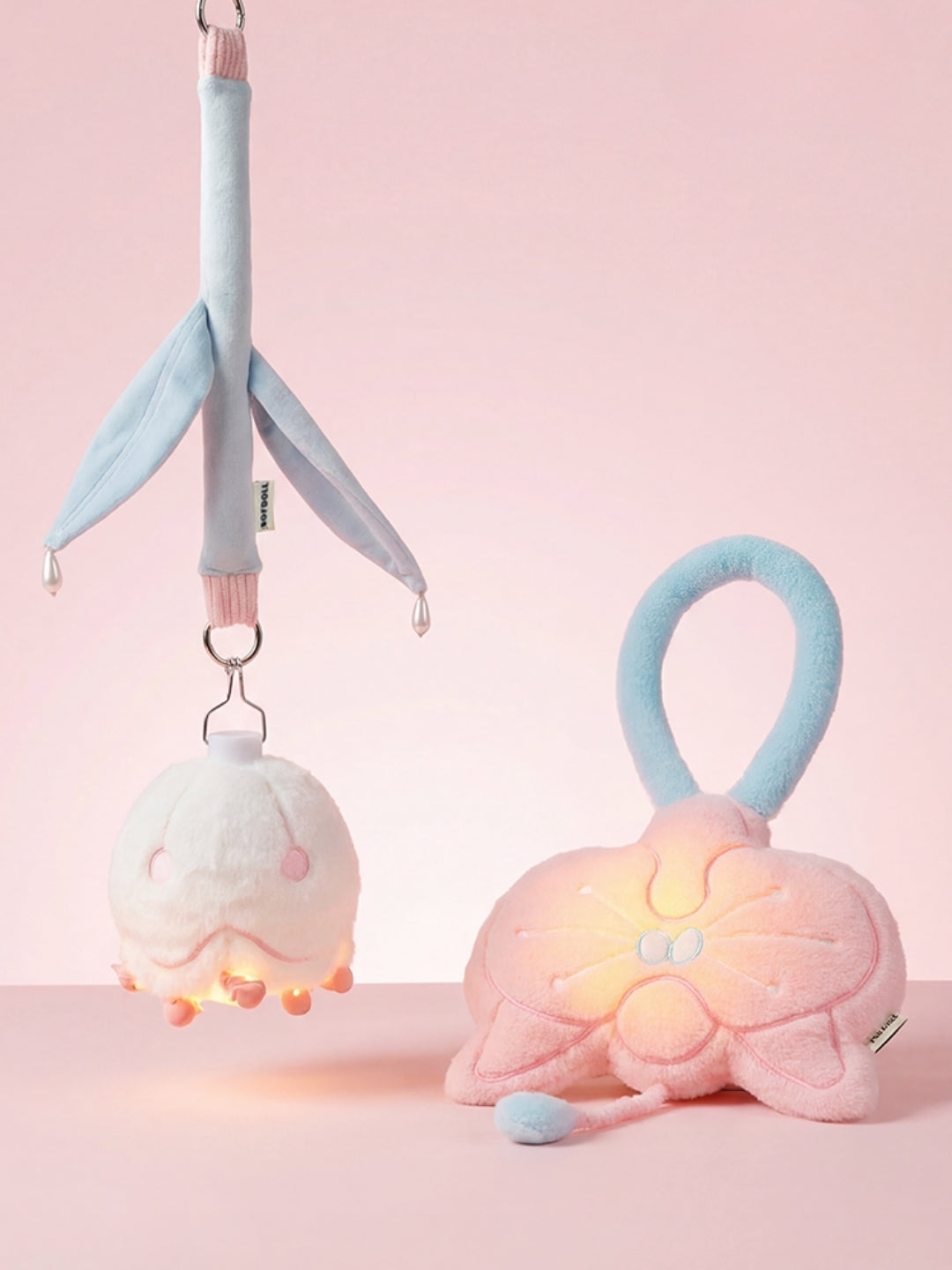 The Original Fortune Bloom Velvet Night Lights