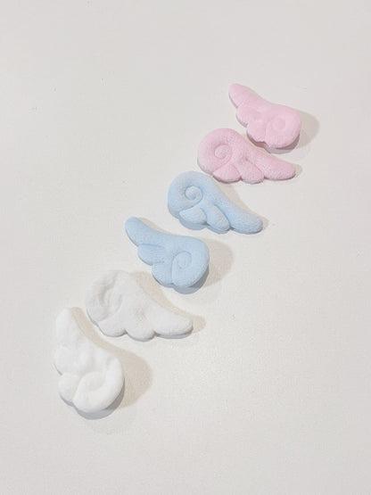 Angel Wing Plush Clip Sets
