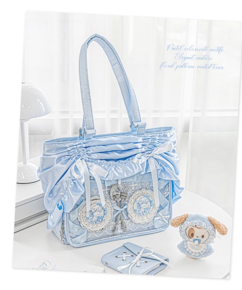 Classic Skirt Ita Shoulder Bag