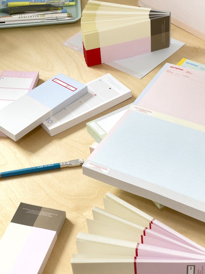 Healing Color System - B5 Double-Color Multi-Functional Paper Pads