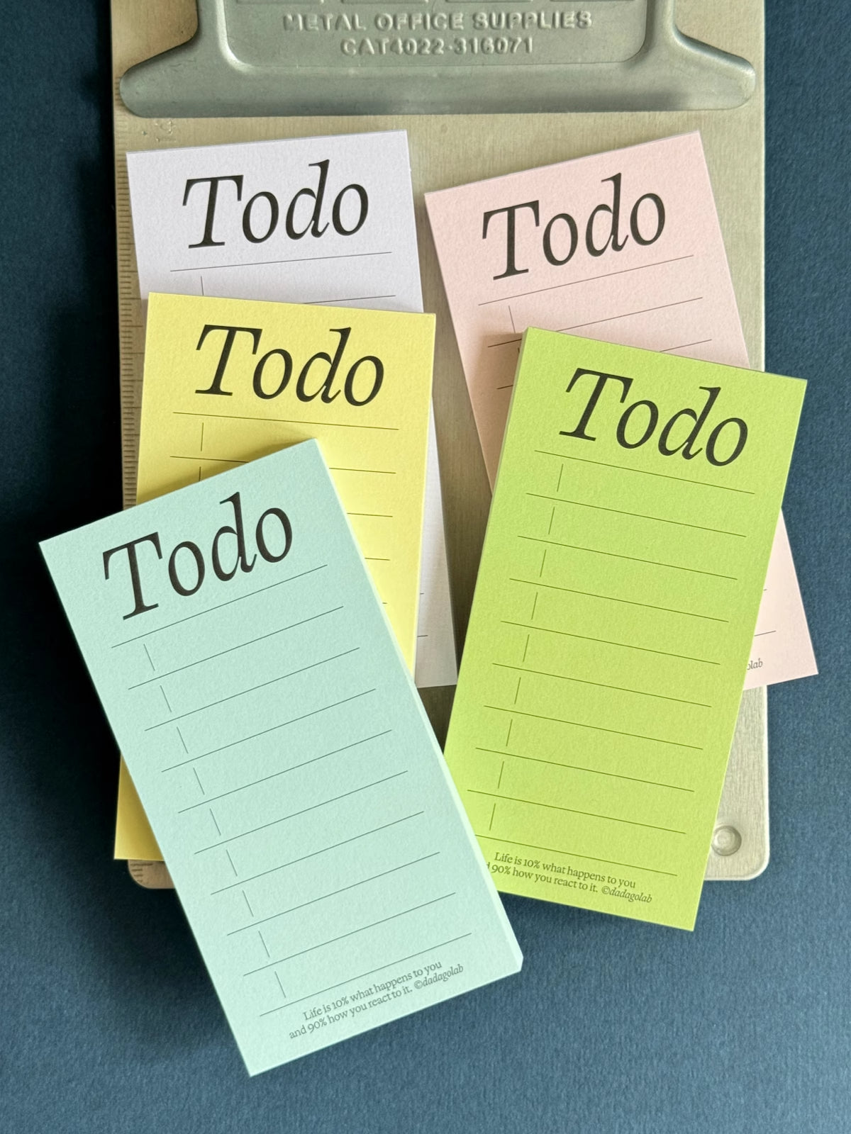 To-do Simple Memo Notepads