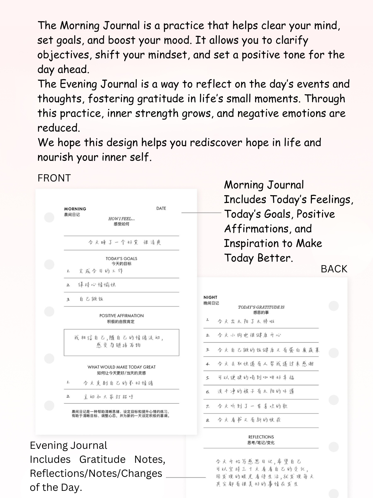 The Flexible Emotion Record Kit