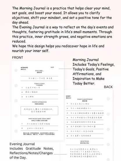 The Flexible Emotion Record Kit