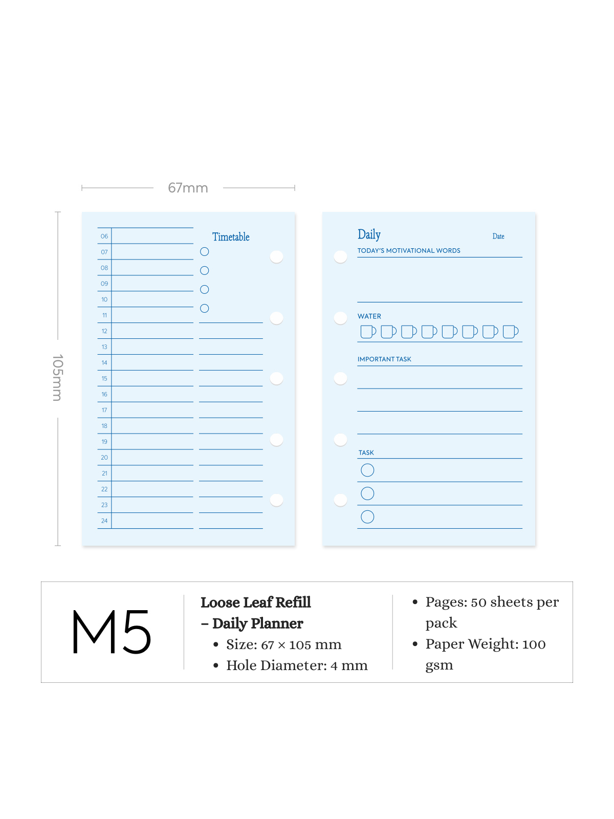 The Ultimate Flexible Planner Kit