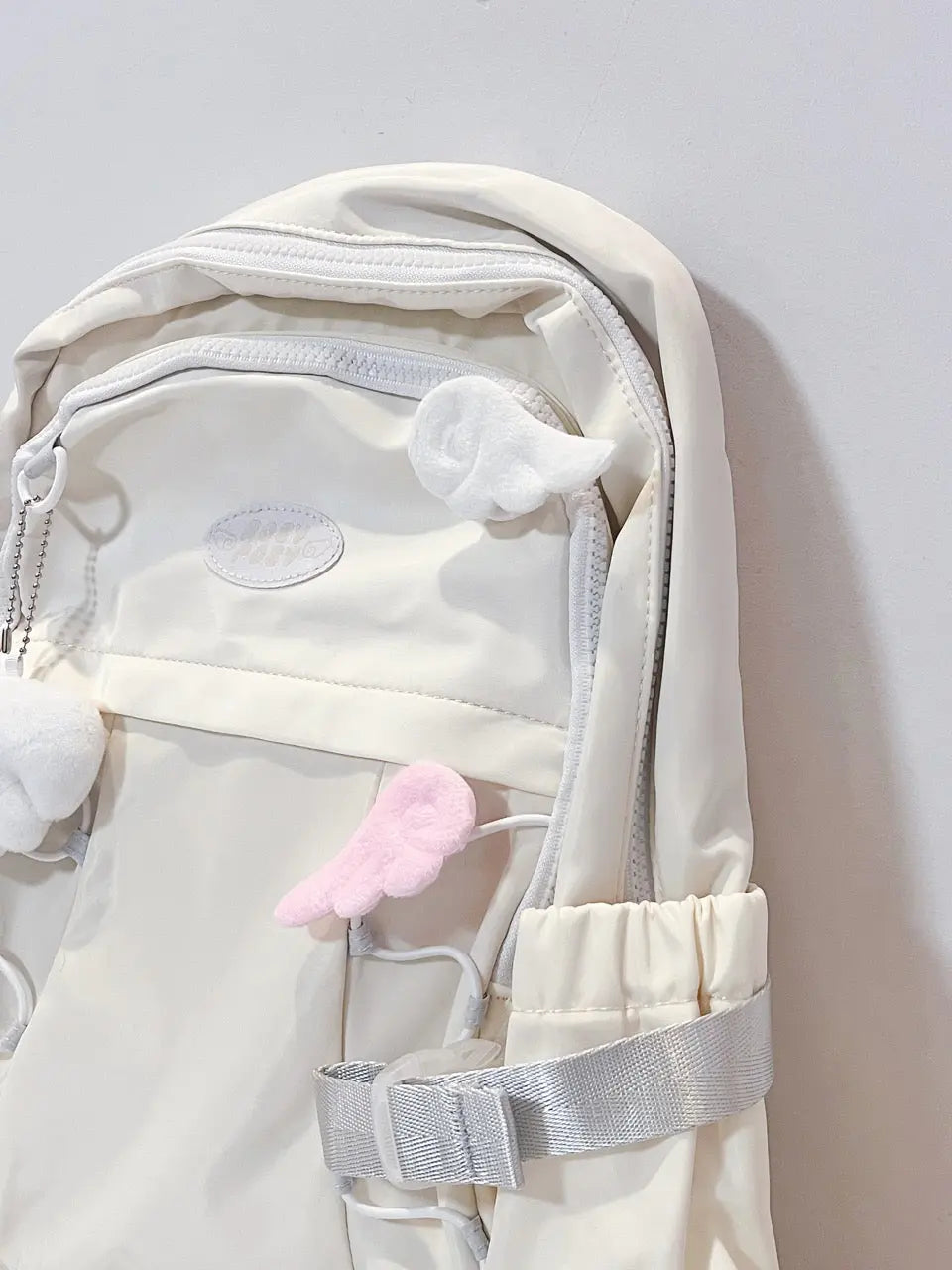 Angel Wing Plush Clip Sets ChicChoi