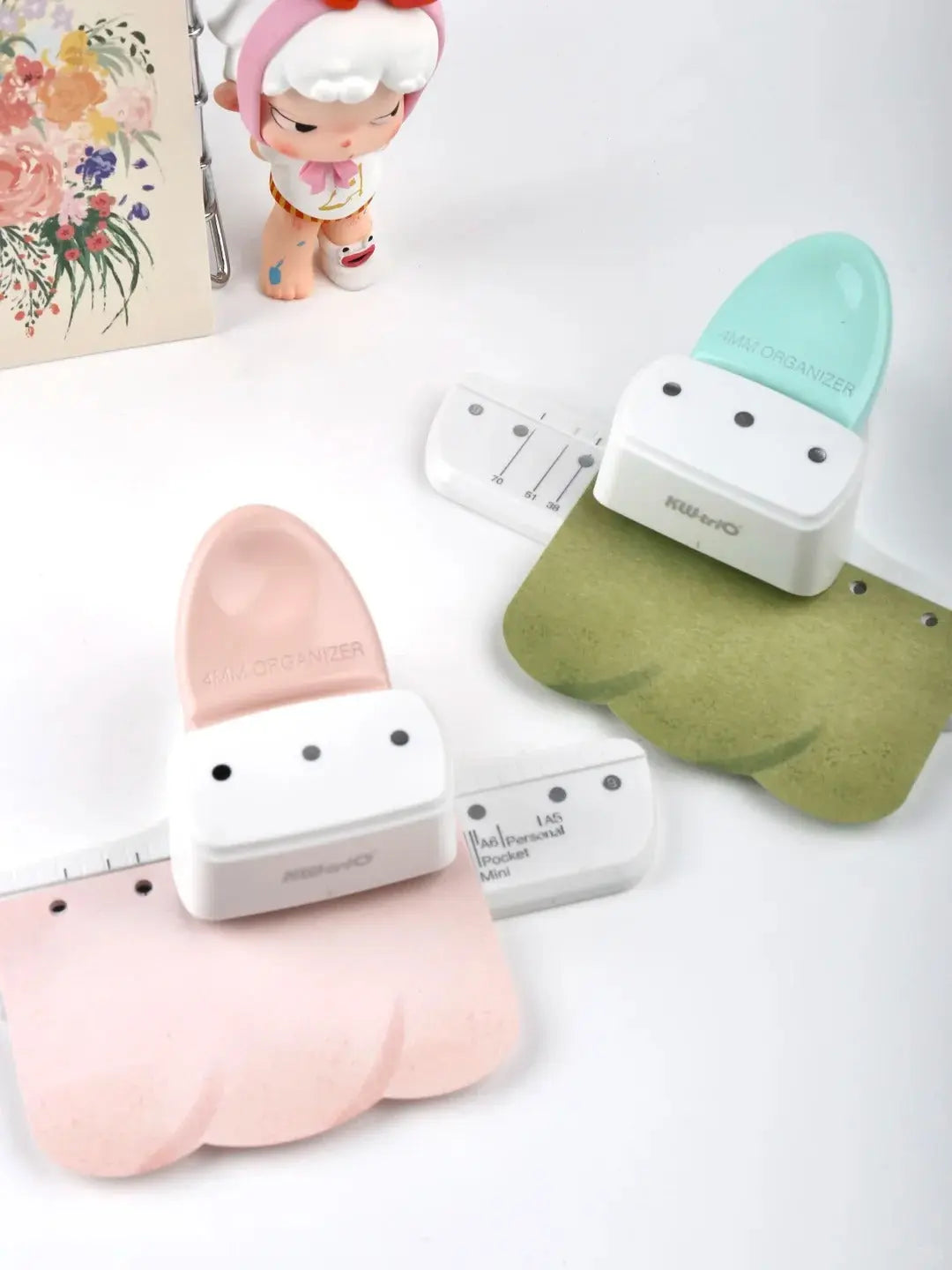 Mini 4mm Hole Punch