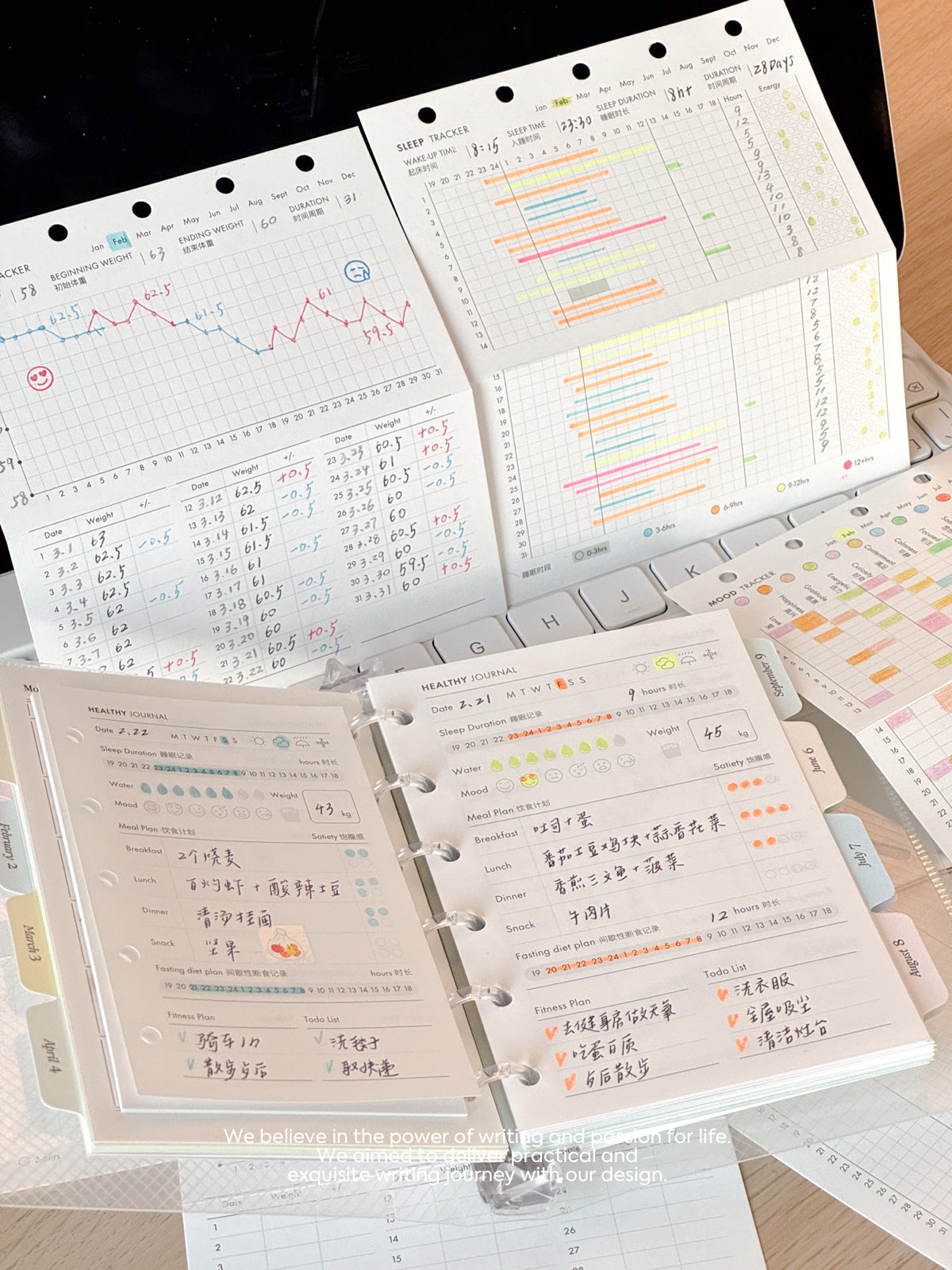 The Flexible Emotion Record Kit