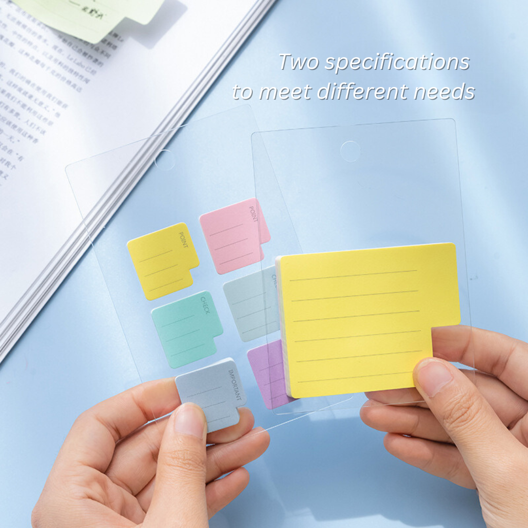 Colorful Sticky Notes