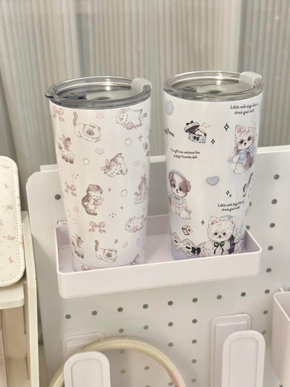 Sweet Puppy Travel Cup