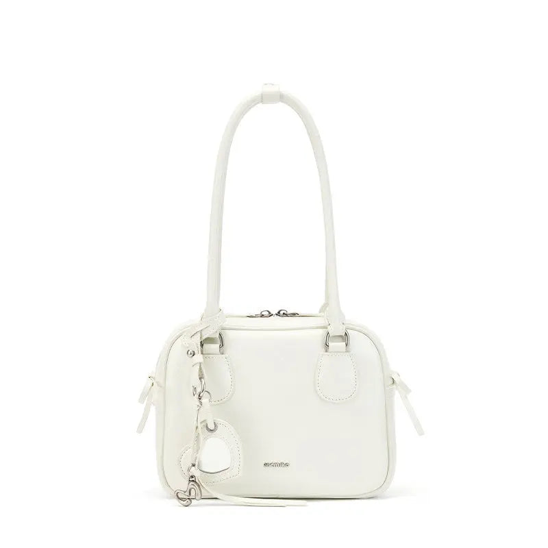 Ballet Leather Underarm Bag ChicChoi