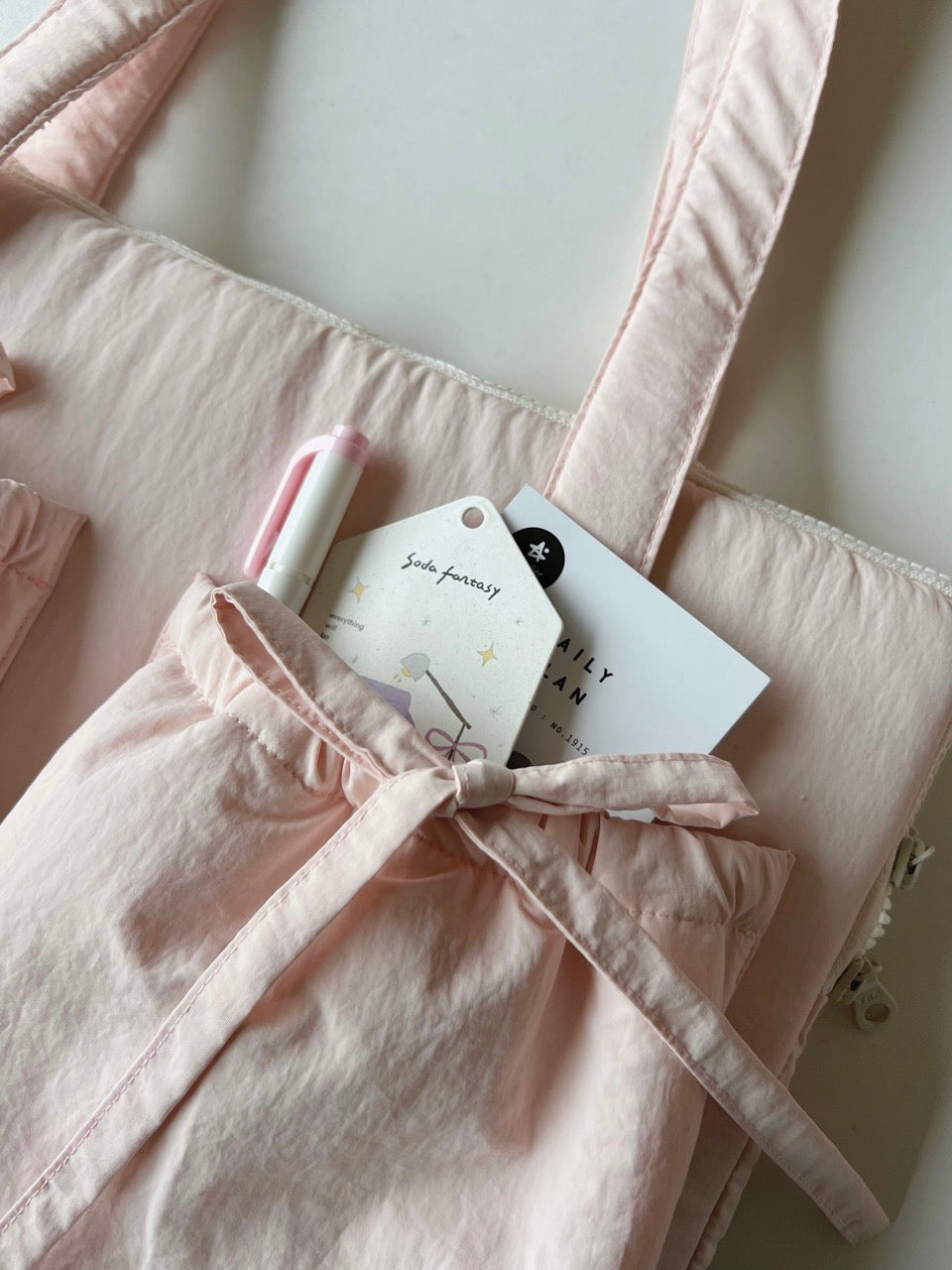 Puffy Bow Original 16-Inch Laptop Sleeve Bag