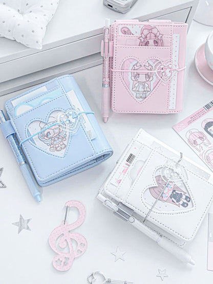 Bunny Ears M5 Binder Journal