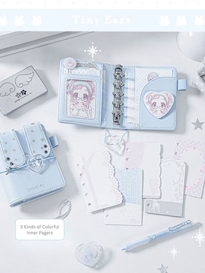 Bunny Ears M5 Binder Journal
