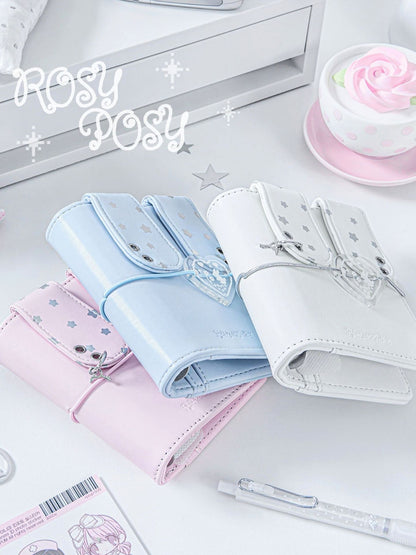 Bunny Ears M5 Binder Journal
