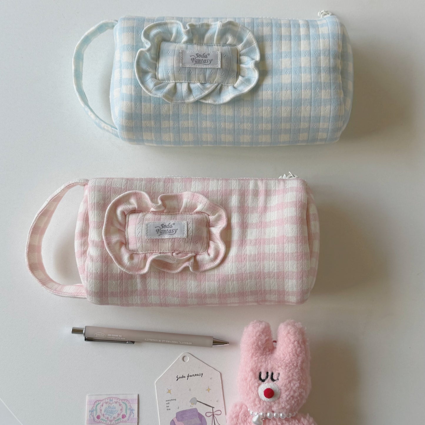 Afternoon Nap Original Large Capacity Pencil Pouch
