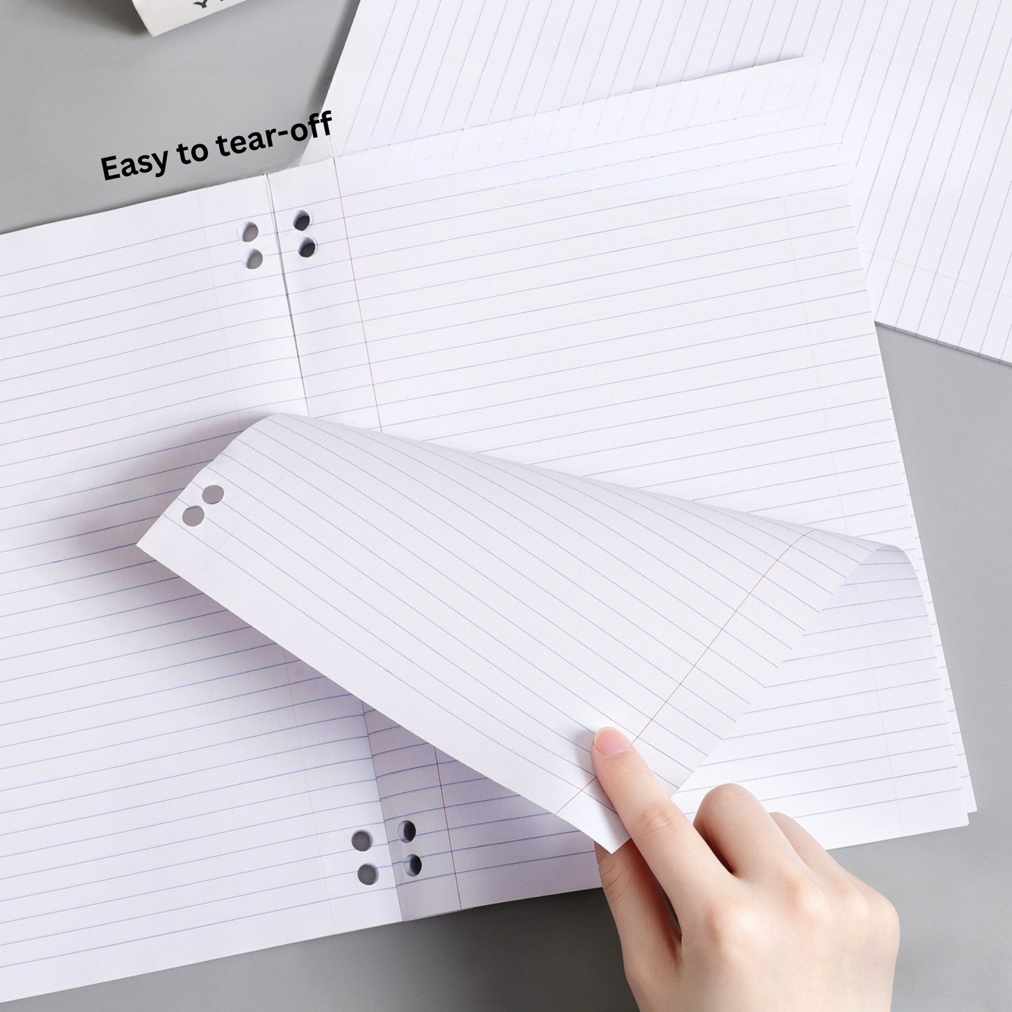 Slim-Crisp A4 Write Away Notebooks