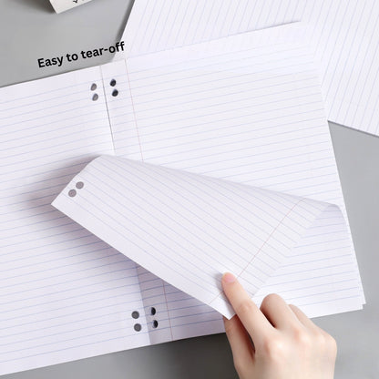 Slim-Crisp A4 Write Away Notebooks