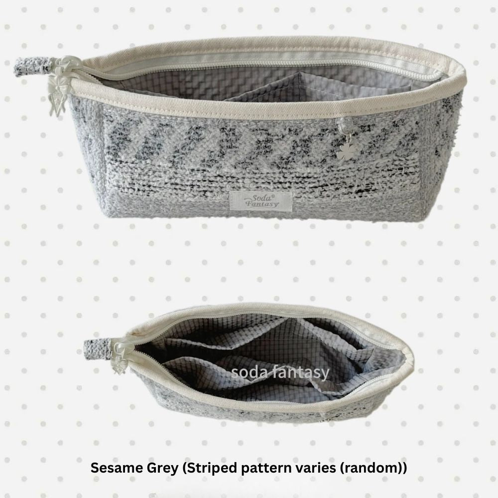 Cozy Tapestry Pencil Pouch
