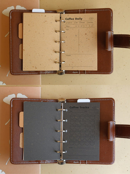 The Caffè Therapy Vintage Specialty Paper Inserts