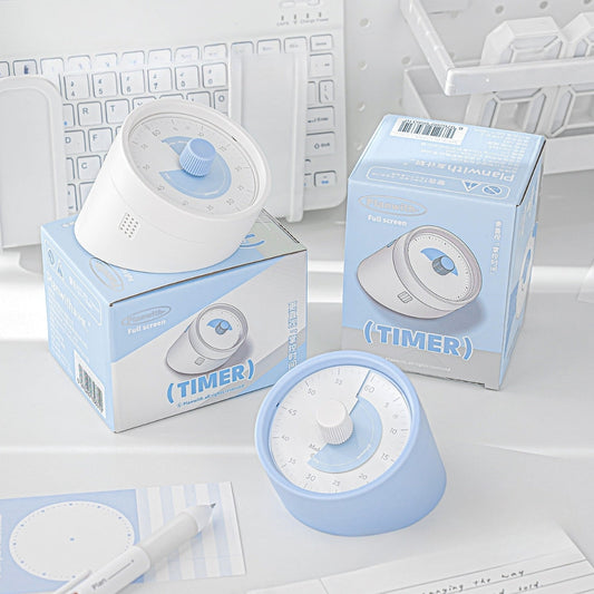 Planning Time Visual Timer