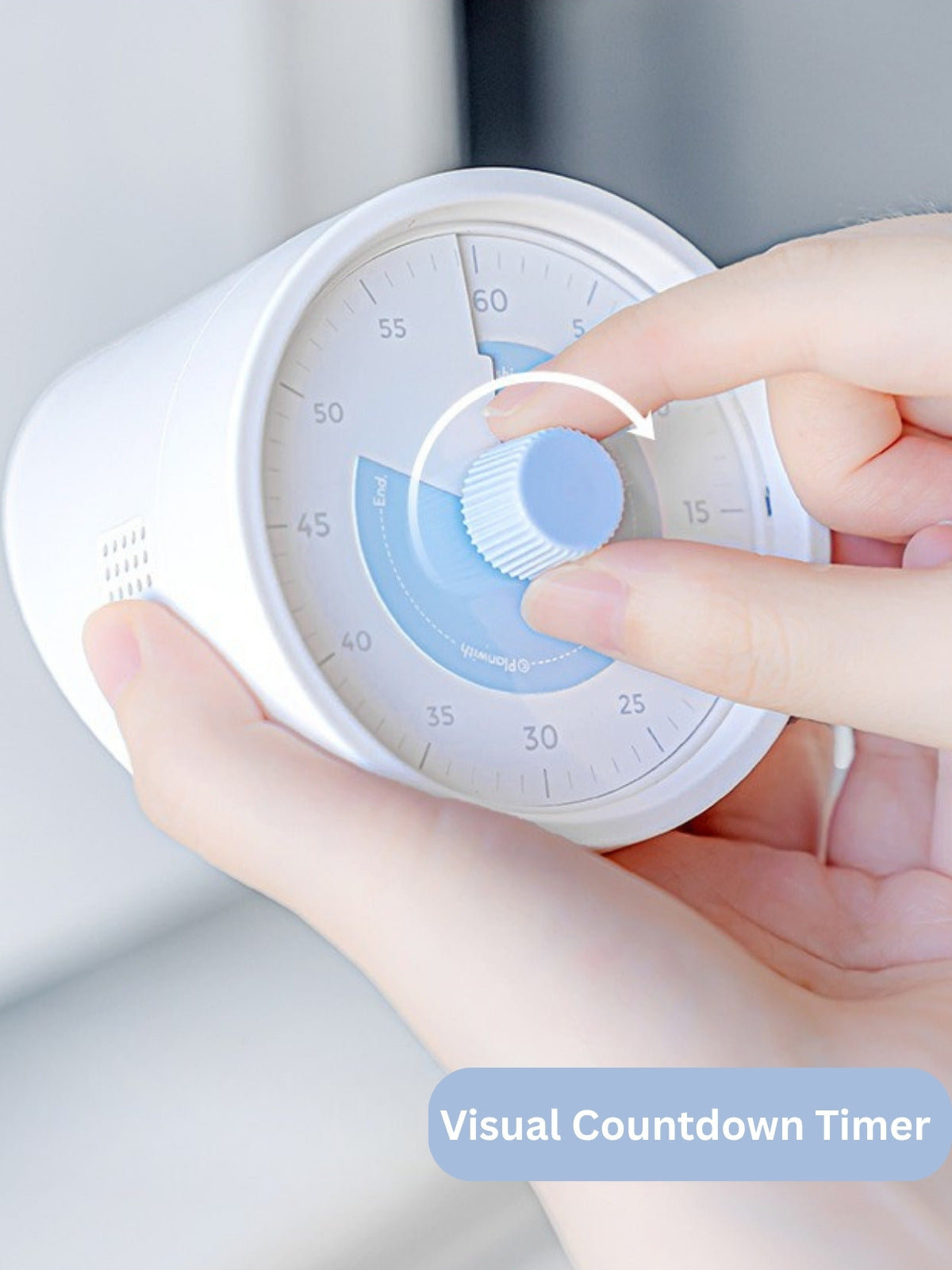 Planning Time Visual Timer