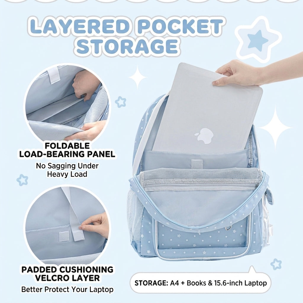 Starlight Ita Bag Backpack