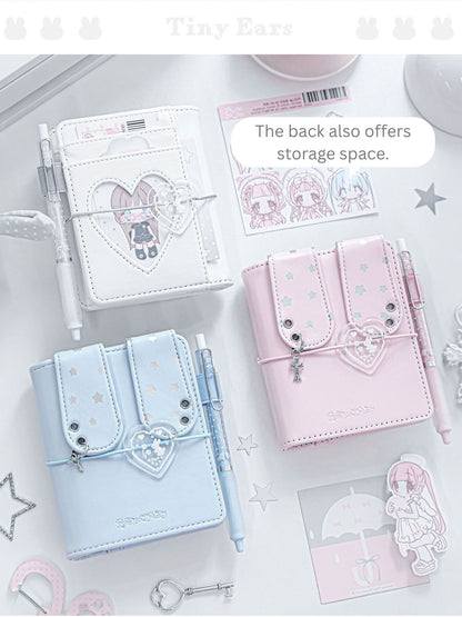 Bunny Ears M5 Binder Journal