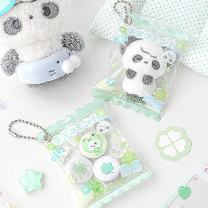 Mini Candy Pouch Doll Keychain