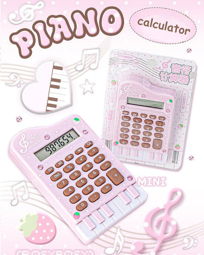 Mini Piano Calculator