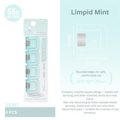 Sugar Cube Mini Multi-Functional Clips