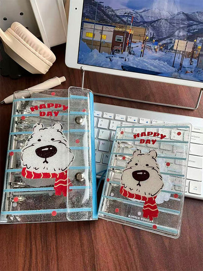 Original Westie M5 & A6p Binder Cover