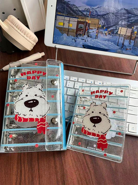 Original Westie M5 & A6p Binder Cover