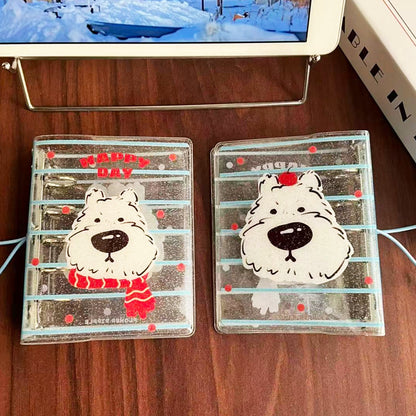 Original Westie M5 & A6p Binder Cover