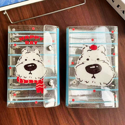 Original Westie M5 & A6p Binder Cover