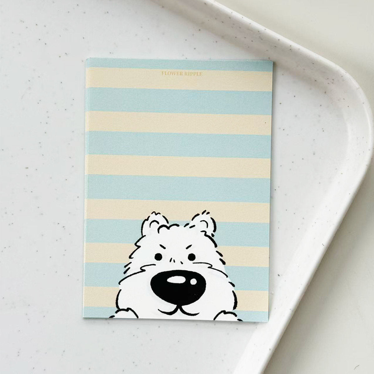 Original Westie M5 & A6p Binder Refill Pages
