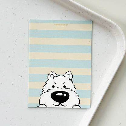 Original Westie M5 & A6p Binder Refill Pages
